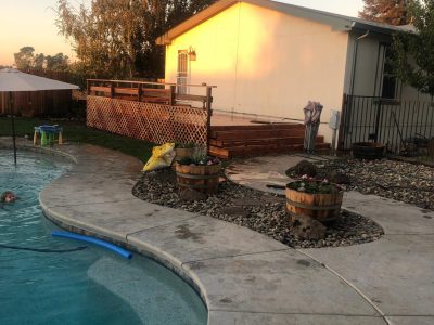 Deck Renovation