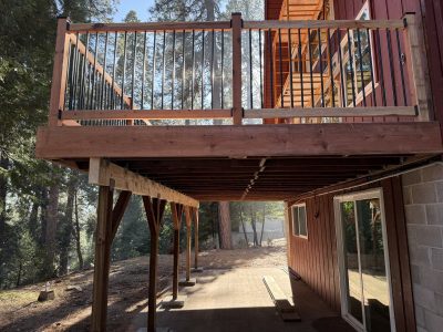 Deck Repairs