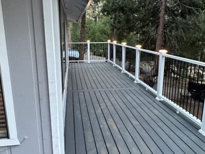 Exterior Deck Services