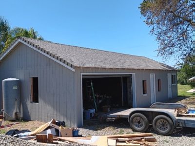 Garage Door Replacement