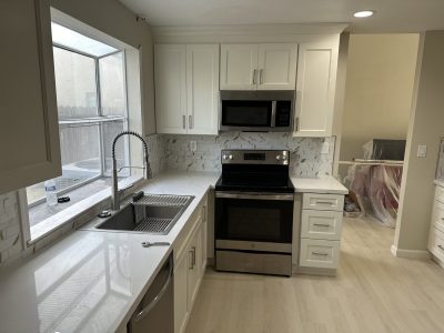 Home Kitchen Remodel