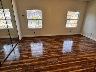Interior Home Remodeling Project