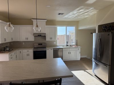 Kitchen Renovation