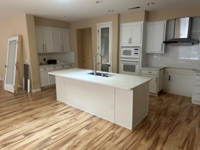 Kitchen Renovation Project