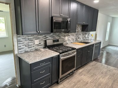 Modern Kitchen Remodel