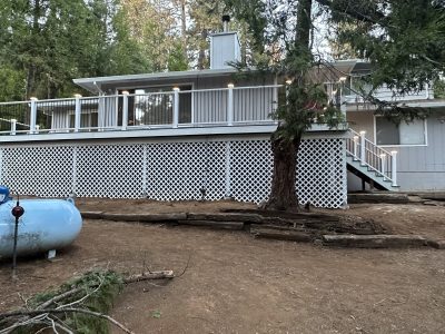 New Deck Construction Service