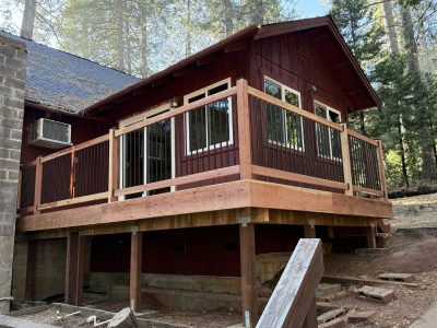New Decking