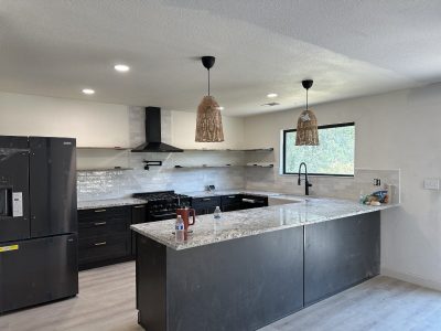 New Kitchen Remodels