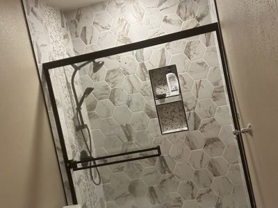 Shower Room Remodeling