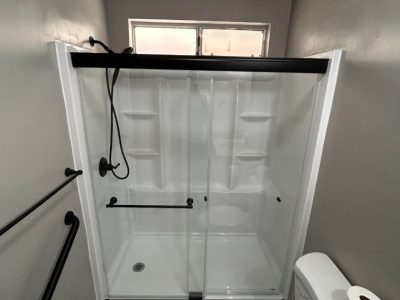 Shower Room Renovation
