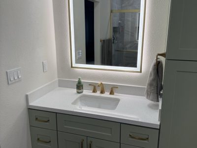 Small Bath Remodels